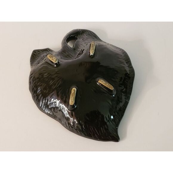 California Originals Mid Century Modern Art Pottery Ashtray #867 - Picture 4 of 5